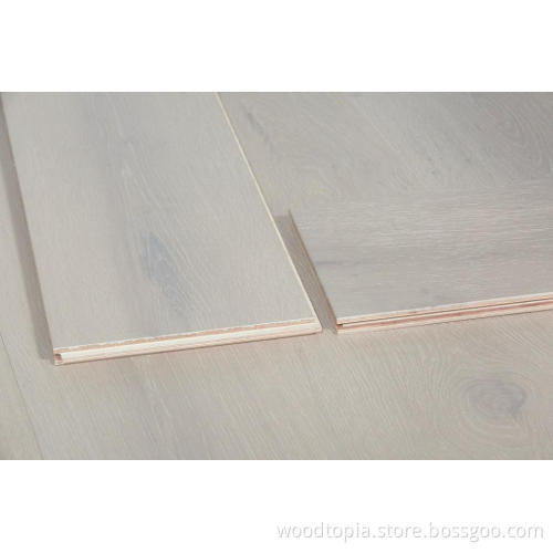 Wood flooring European Oak works wood flooring